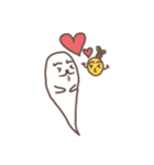 orange＆seal（個別スタンプ：35）