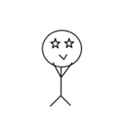 Stick paint（個別スタンプ：3）