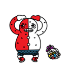 We are Wrestlers #02（個別スタンプ：15）