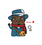 We are Wrestlers #02（個別スタンプ：23）