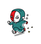 We are Wrestlers #02（個別スタンプ：29）