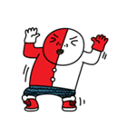 We are Wrestlers #02（個別スタンプ：33）
