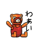 夢の住人スタンプ（個別スタンプ：1）