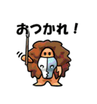 夢の住人スタンプ（個別スタンプ：31）