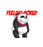 Giggle Panda（個別スタンプ：1）