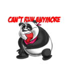Giggle Panda（個別スタンプ：5）