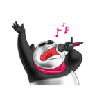 Giggle Panda（個別スタンプ：10）