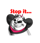 Giggle Panda（個別スタンプ：13）