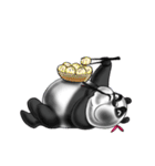 Giggle Panda（個別スタンプ：17）