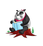 Giggle Panda（個別スタンプ：22）