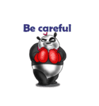 Giggle Panda（個別スタンプ：23）