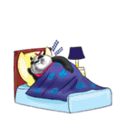 Giggle Panda（個別スタンプ：24）