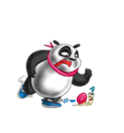 Giggle Panda（個別スタンプ：29）
