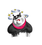 Giggle Panda（個別スタンプ：30）