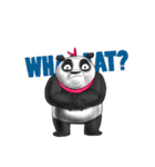 Giggle Panda（個別スタンプ：37）