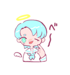 てんし〜ず（個別スタンプ：3）