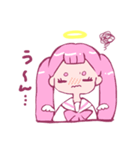 てんし〜ず（個別スタンプ：4）