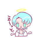 てんし〜ず（個別スタンプ：6）