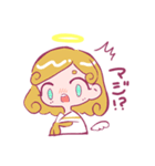 てんし〜ず（個別スタンプ：12）
