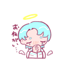 てんし〜ず（個別スタンプ：13）