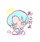 てんし〜ず（個別スタンプ：14）