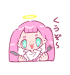 てんし〜ず（個別スタンプ：15）
