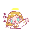 てんし〜ず（個別スタンプ：17）