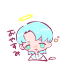 てんし〜ず（個別スタンプ：18）