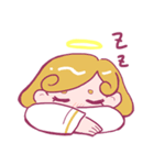 てんし〜ず（個別スタンプ：19）
