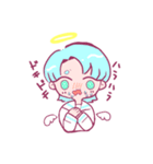 てんし〜ず（個別スタンプ：20）