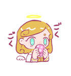 てんし〜ず（個別スタンプ：21）