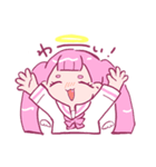 てんし〜ず（個別スタンプ：22）