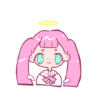 てんし〜ず（個別スタンプ：27）
