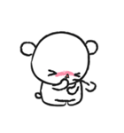 SICK BEAR（個別スタンプ：2）