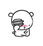 SICK BEAR（個別スタンプ：11）