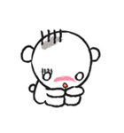 SICK BEAR（個別スタンプ：14）