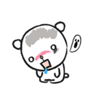 SICK BEAR（個別スタンプ：15）