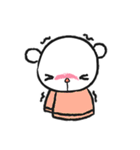 SICK BEAR（個別スタンプ：22）