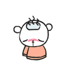 SICK BEAR（個別スタンプ：23）