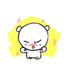 SICK BEAR（個別スタンプ：26）