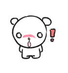 SICK BEAR（個別スタンプ：29）