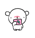 SICK BEAR（個別スタンプ：32）