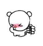 SICK BEAR（個別スタンプ：39）