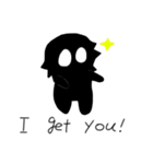 PCNO series of the Fourth bomb -N＆O（個別スタンプ：11）