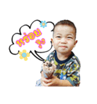 BK Fanclub（個別スタンプ：15）