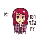 Wanwaan Whanjung（個別スタンプ：16）