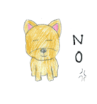 僕たちプリン犬！（個別スタンプ：28）