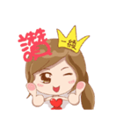 HI HI Princess（個別スタンプ：2）