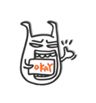 Monster DaDa Vol.1（個別スタンプ：13）