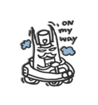 Monster DaDa Vol.1（個別スタンプ：14）